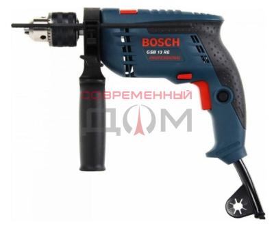 Дрель ударная BOSCH GSB 13RE
